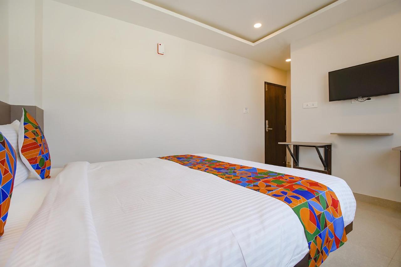 Fabhotel Athasri Inn - Nr Bellandur Railway Station Bangalore Exterior photo