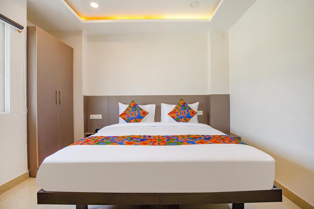 Fabhotel Athasri Inn - Nr Bellandur Railway Station Bangalore Exterior photo