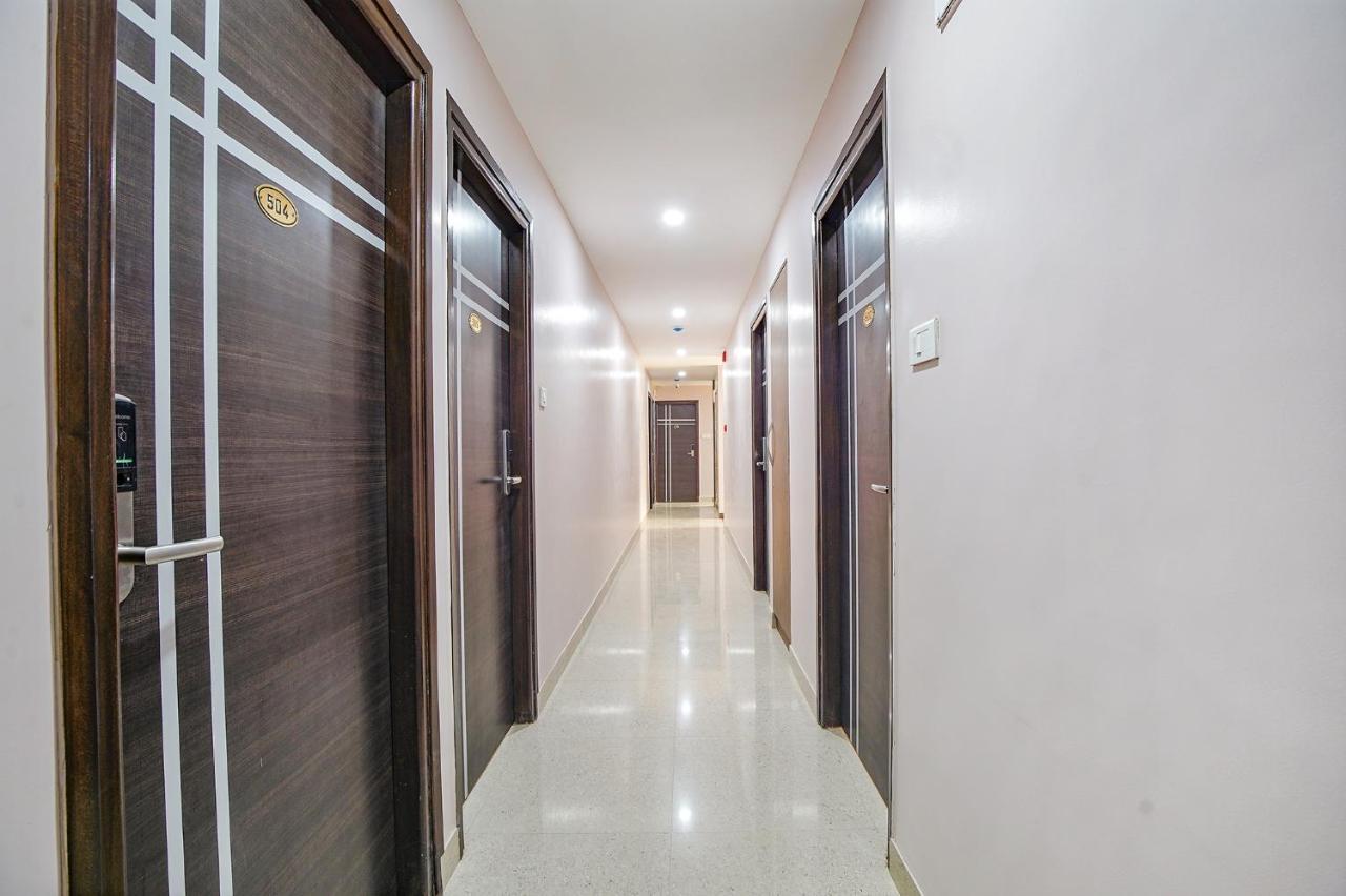 Fabhotel Athasri Inn - Nr Bellandur Railway Station Bangalore Exterior photo