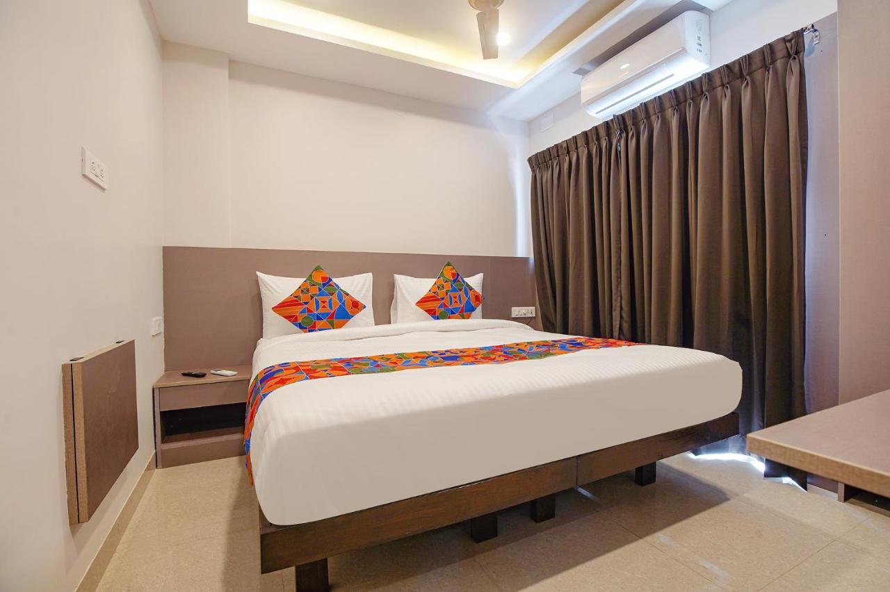 Fabhotel Athasri Inn - Nr Bellandur Railway Station Bangalore Exterior photo
