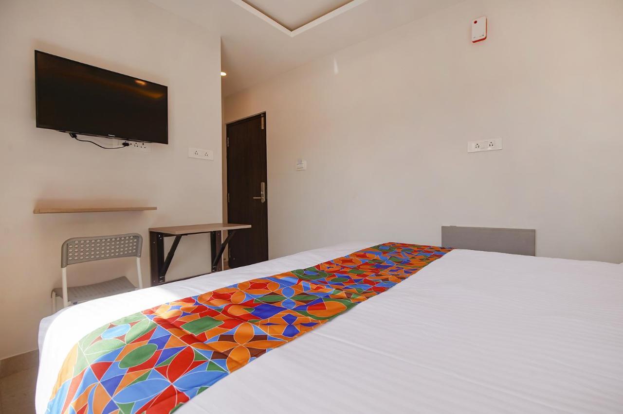Fabhotel Athasri Inn - Nr Bellandur Railway Station Bangalore Exterior photo
