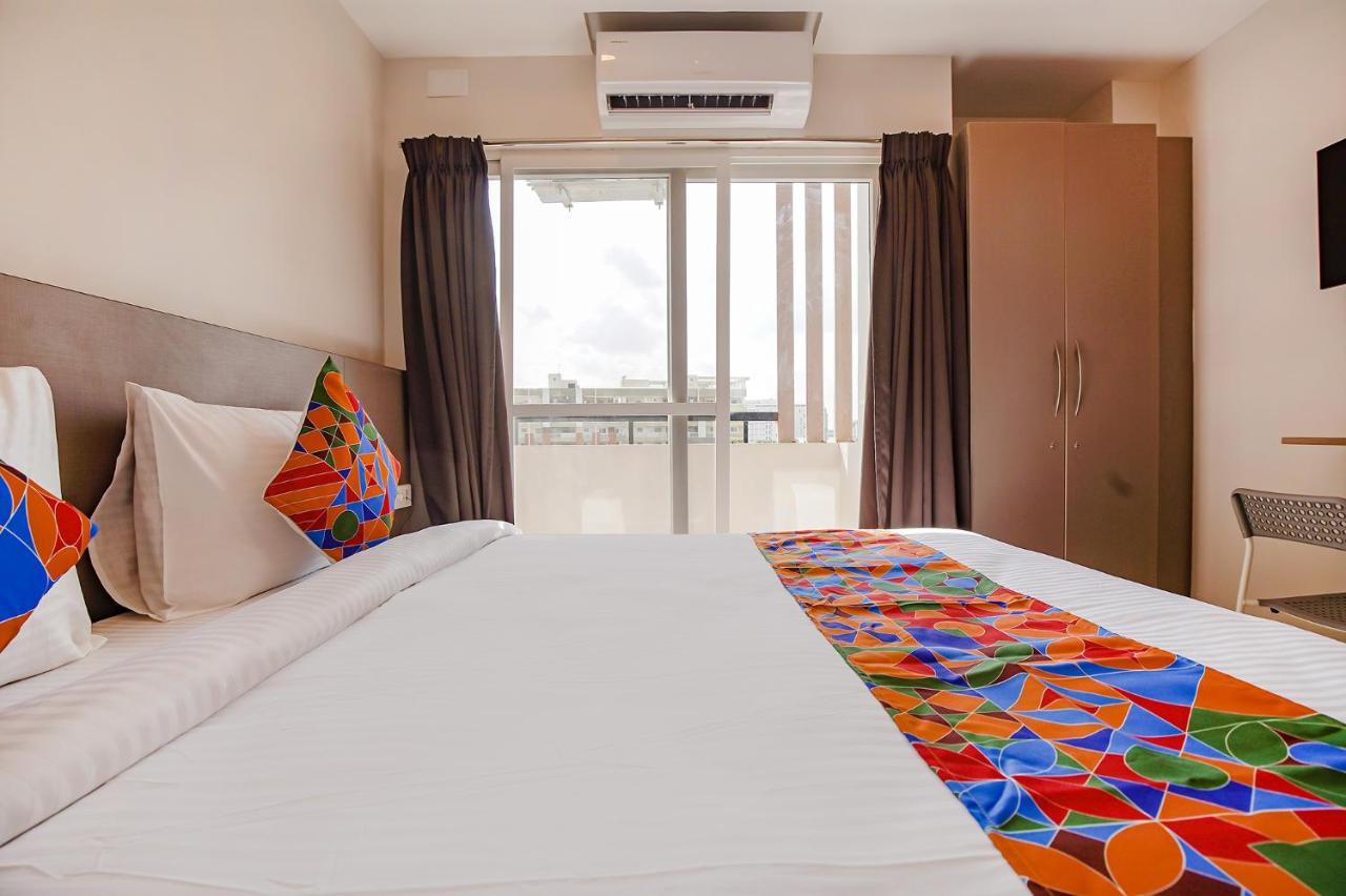 Fabhotel Athasri Inn - Nr Bellandur Railway Station Bangalore Exterior photo