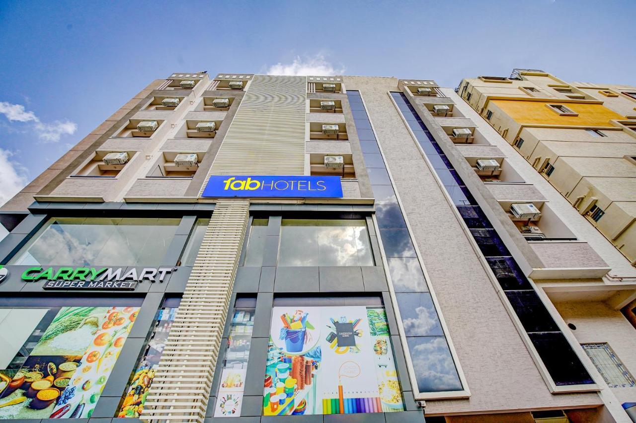 Fabhotel Athasri Inn - Nr Bellandur Railway Station Bangalore Exterior photo